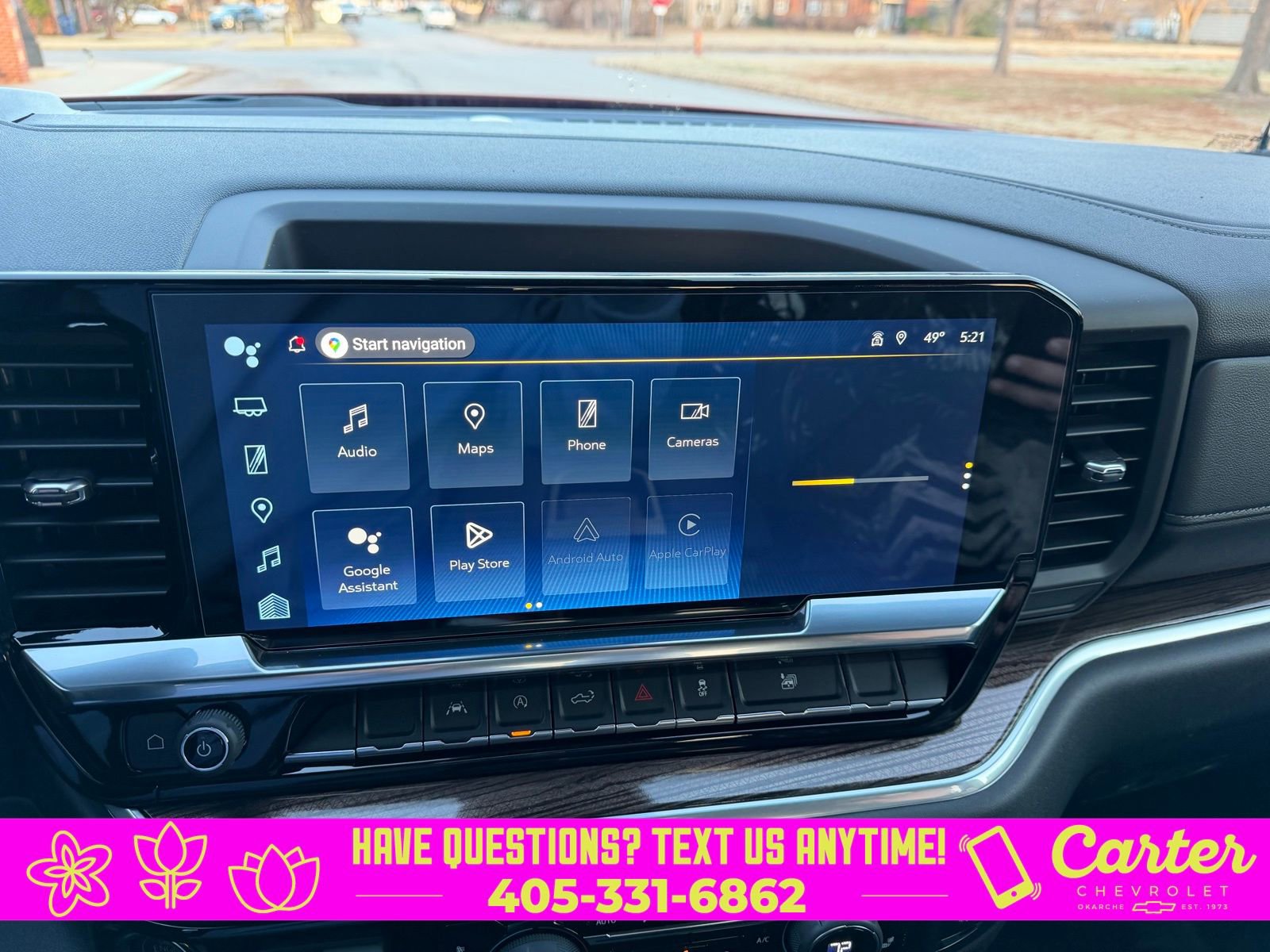 New 2026 Chevrolet Silverado 1500 RST w/ RST Select Package image 16