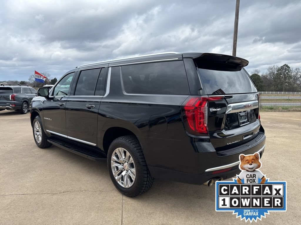 Used 2024 GMC Yukon XL Denali AWD/4WD image 5