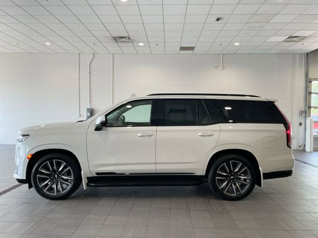 Certified 2024 Cadillac Escalade Sport Platinum image 2