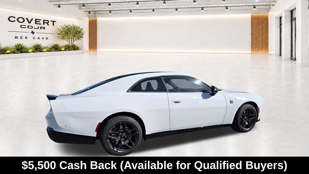 New 2026 Dodge Charger Scat Pack AWD/4WD image 12