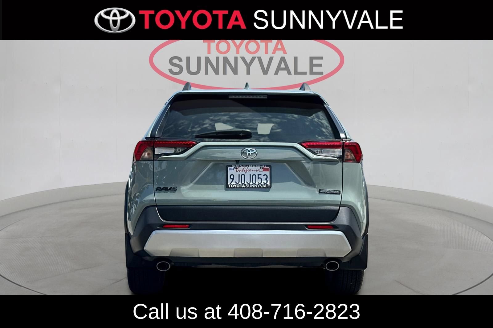 Certified 2023 Toyota RAV4 Adventure w/ Convenience Package AWD/4WD image 9