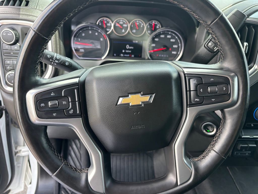 Used 2023 Chevrolet Silverado 2500 LT w/ Convenience Package image 12