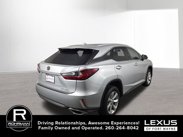 Used 2016 Lexus RX 350 AWD w/ Premium Package image 6