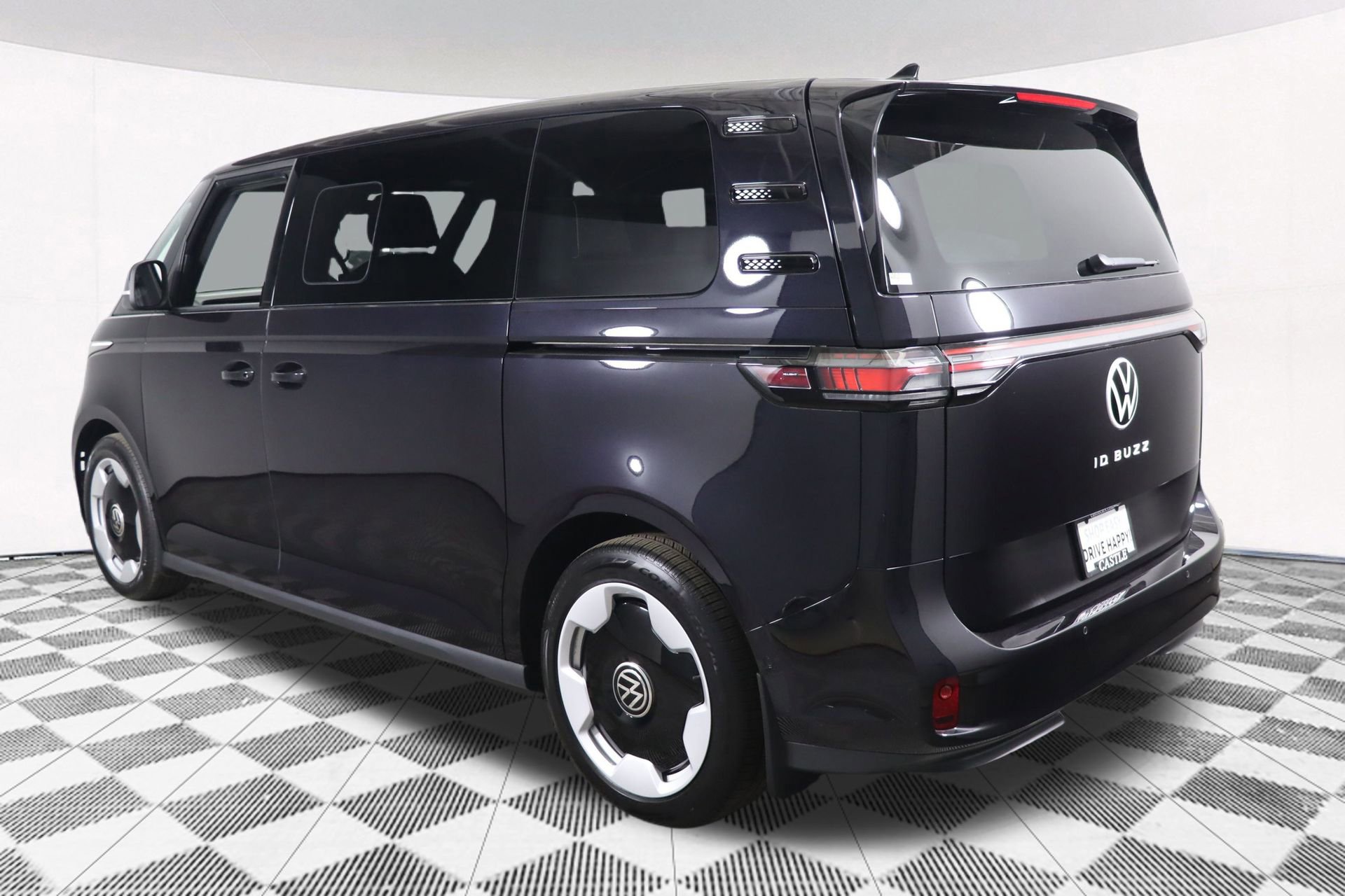 New 2025 Volkswagen ID. Buzz Pro S image 22