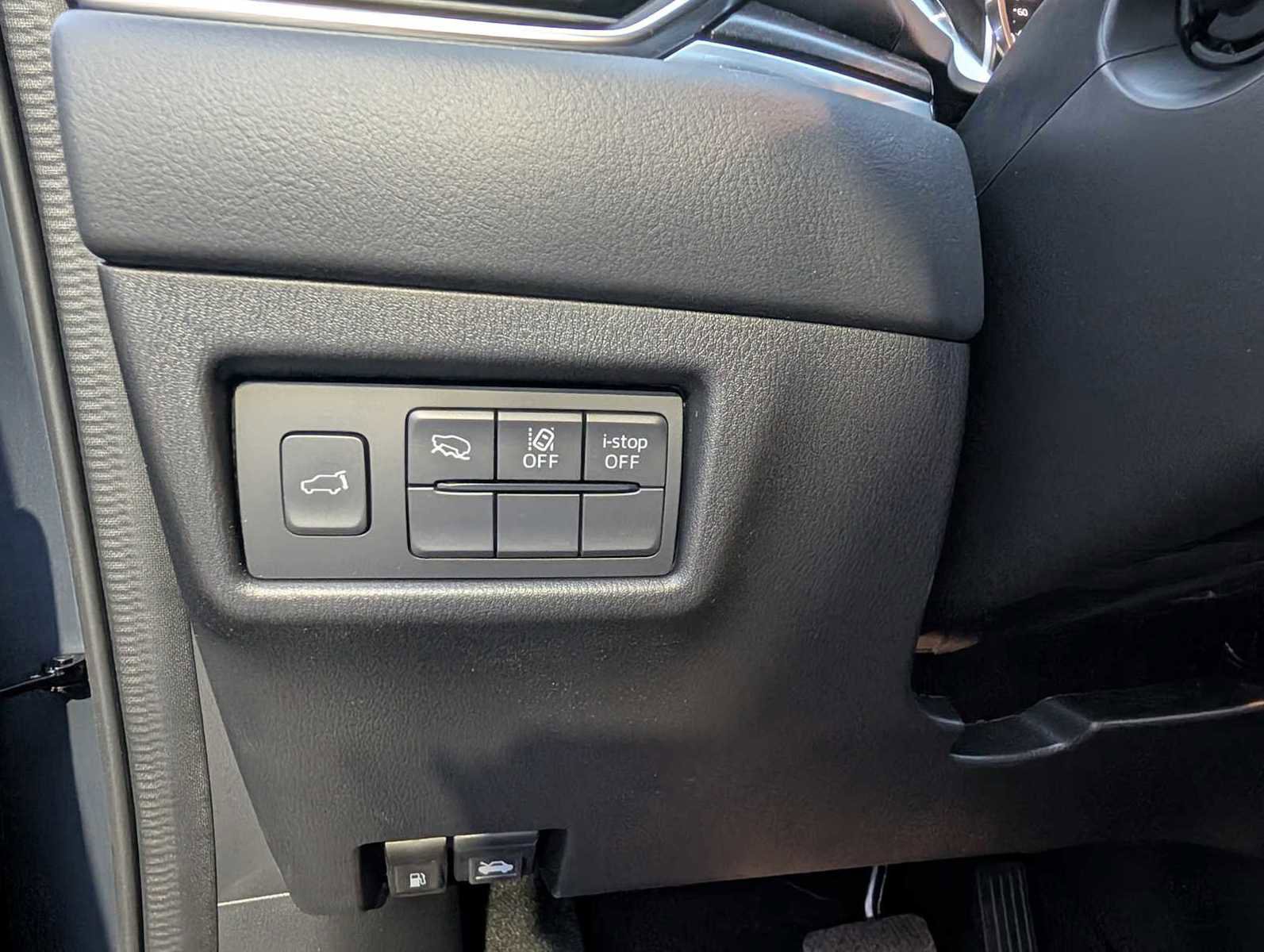 Used 2024 MAZDA CX-5 Carbon Edition image 16