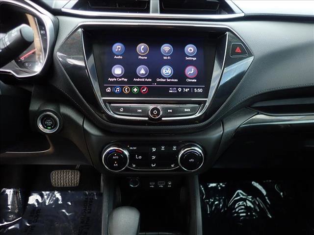 Used 2023 Chevrolet TrailBlazer LT w/ Convenience Package image 16