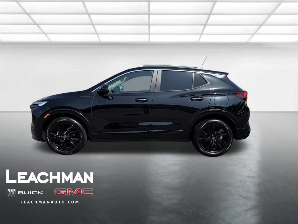 Used 2024 Buick Encore GX Sport Touring w/ Comfort Package FWD image 7