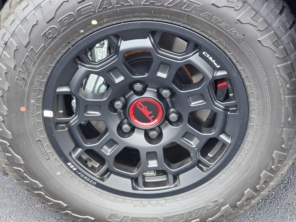 New 2026 Toyota Tundra TRD Pro AWD/4WD image 10