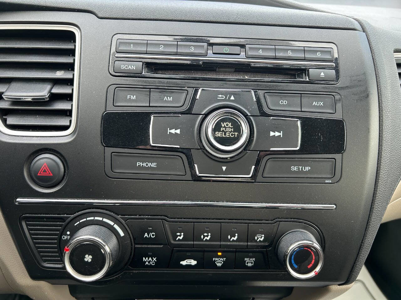 Used 2014 Honda Civic LX image 16