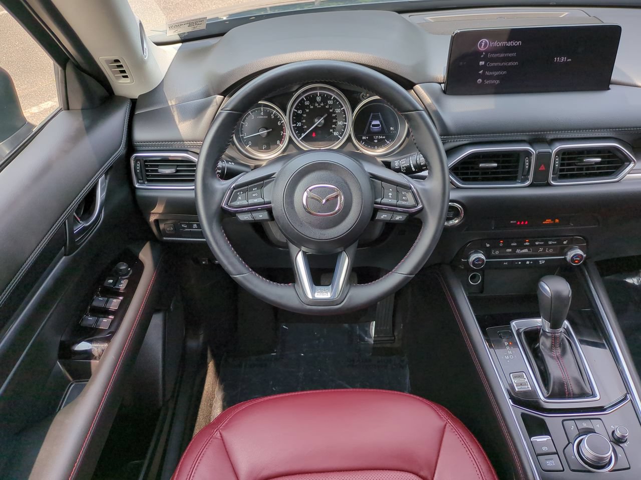 Used 2023 MAZDA CX-5 Carbon Edition AWD/4WD image 16