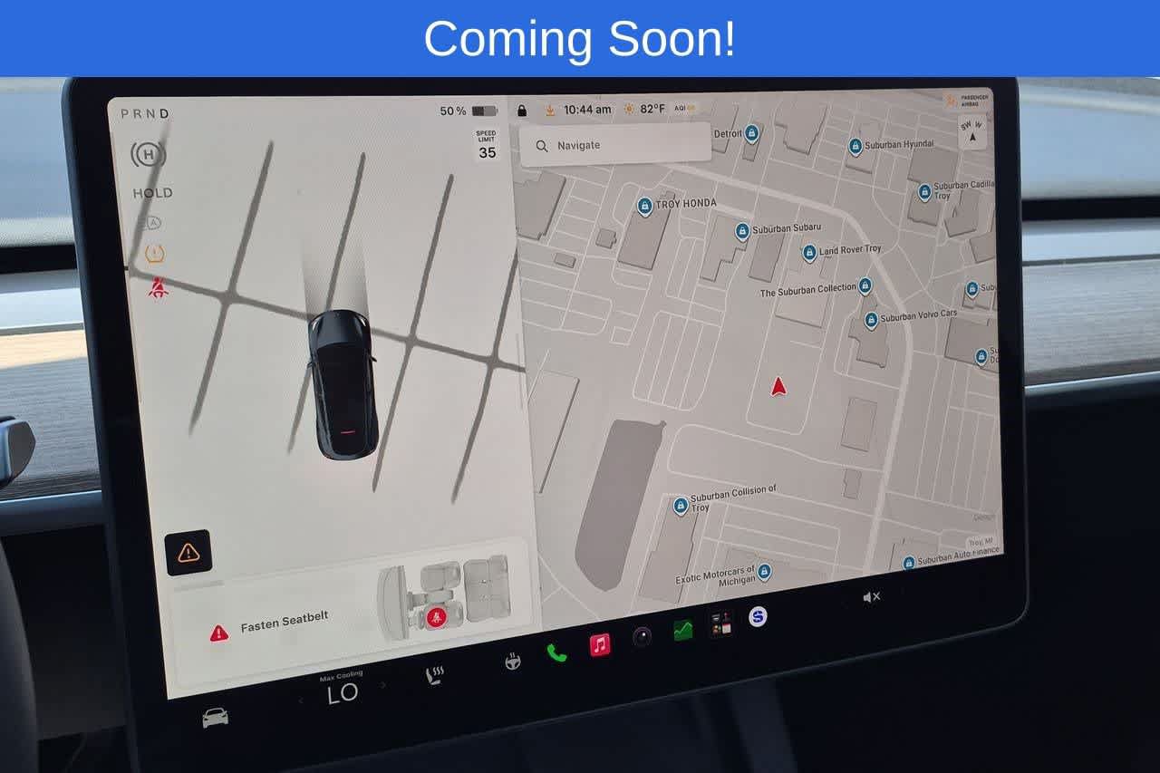 Used 2024 Tesla Model Y Long Range AWD/4WD image 26