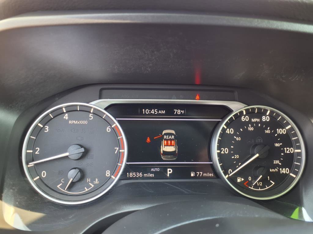 Used 2024 Nissan Rogue SV image 15