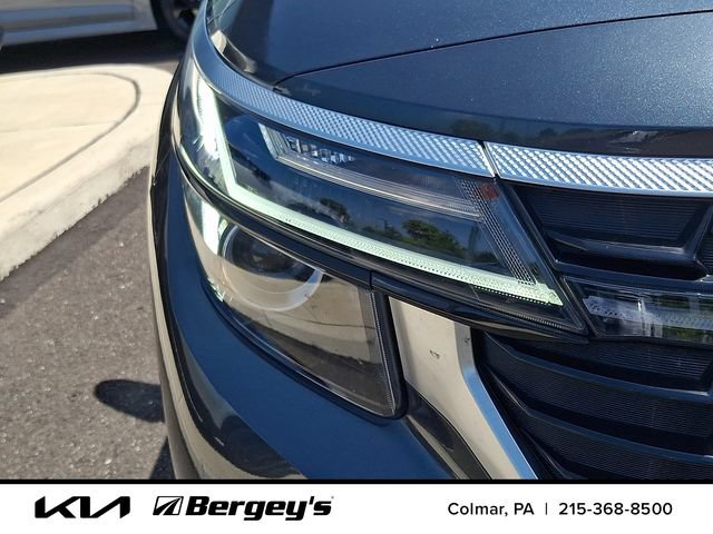Certified 2026 Kia Seltos EX w/ EX Sunroof Package AWD/4WD image 11