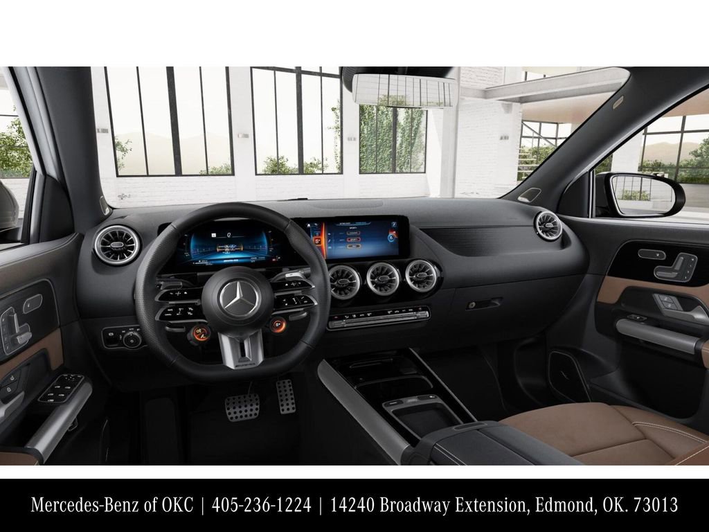 New 2026 Mercedes-Benz GLA 35 AMG 4MATIC image 3