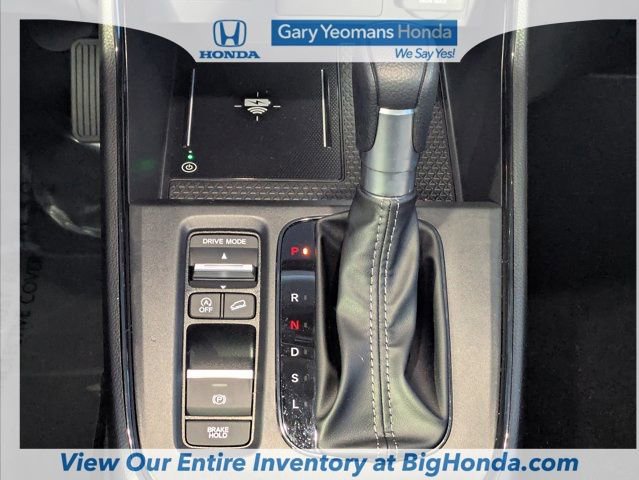 Certified 2026 Honda CR-V LX image 23