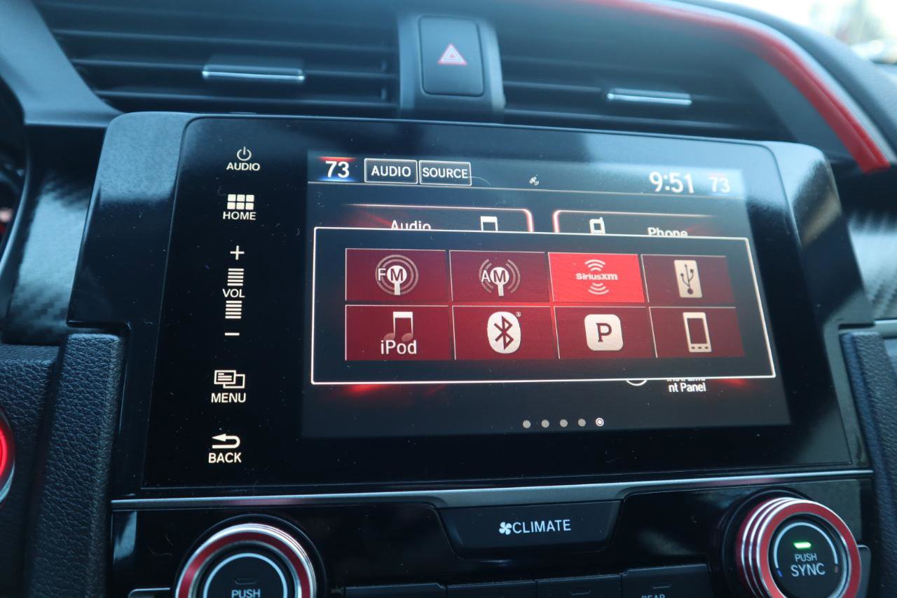 Used 2018 Honda Civic Si image 70