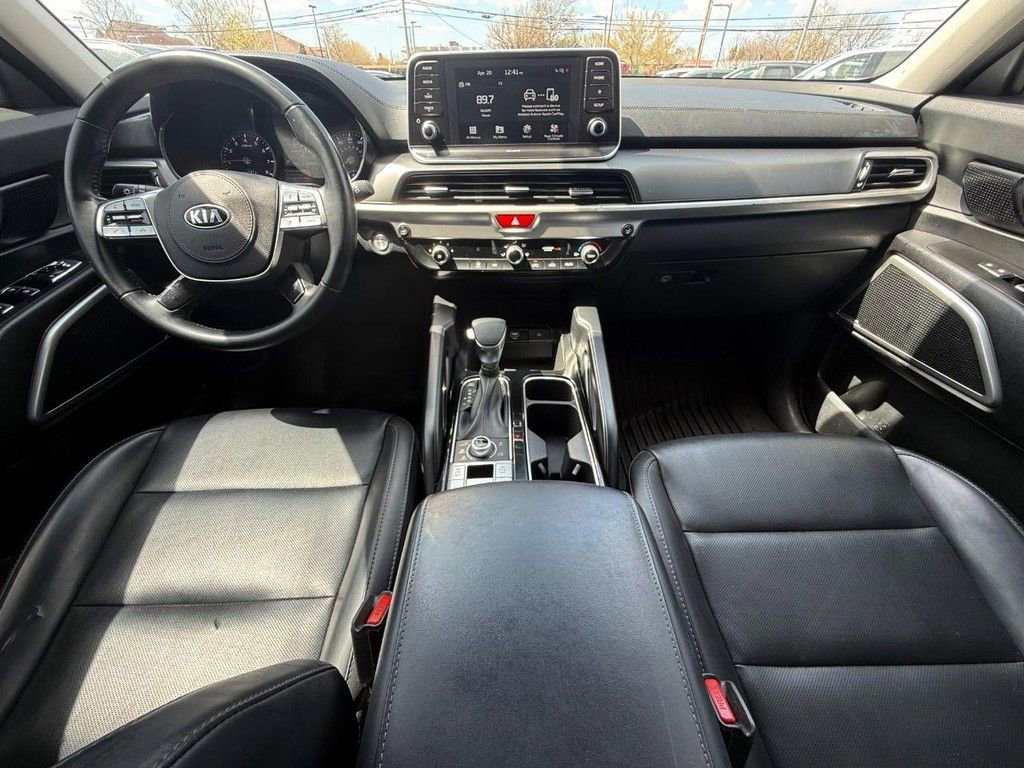 Used 2020 Kia Telluride LX AWD/4WD image 15