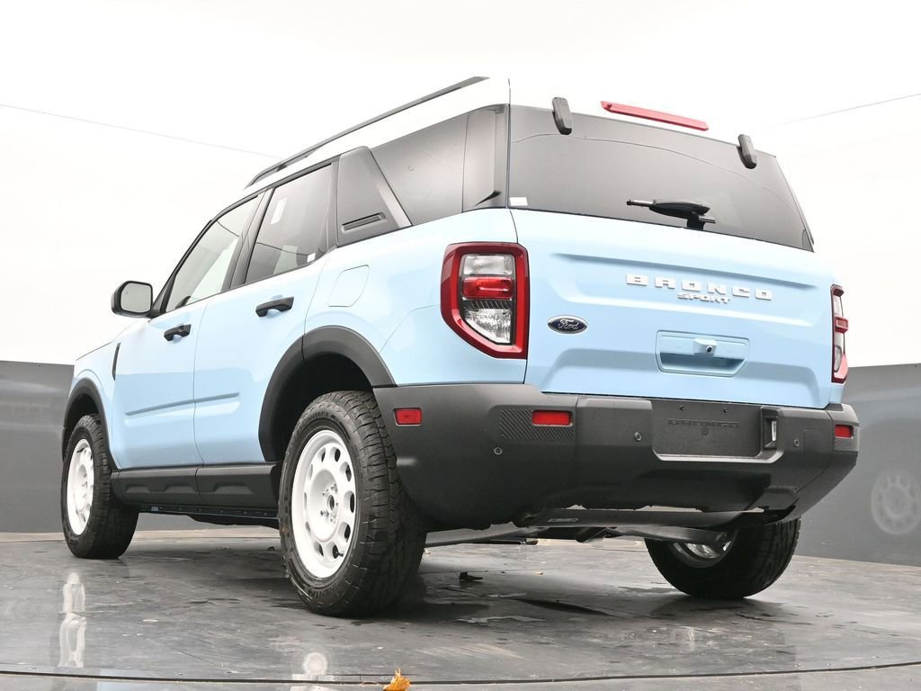 New 2025 Ford Bronco Sport Heritage w/ Convenience Package image 46