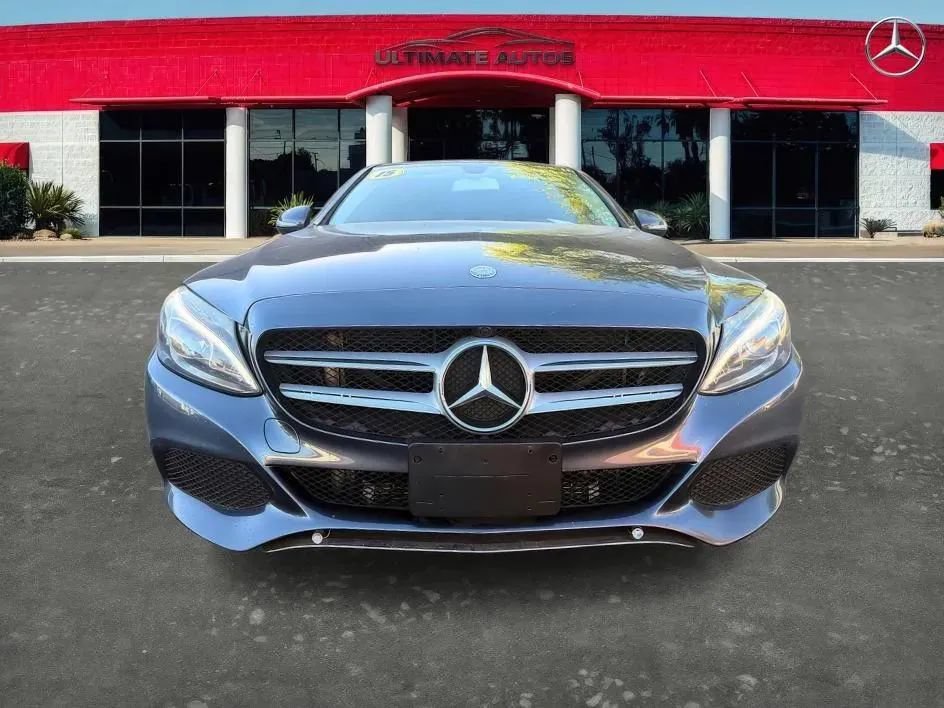 Used 2015 Mercedes-Benz C 300 Sedan image 23