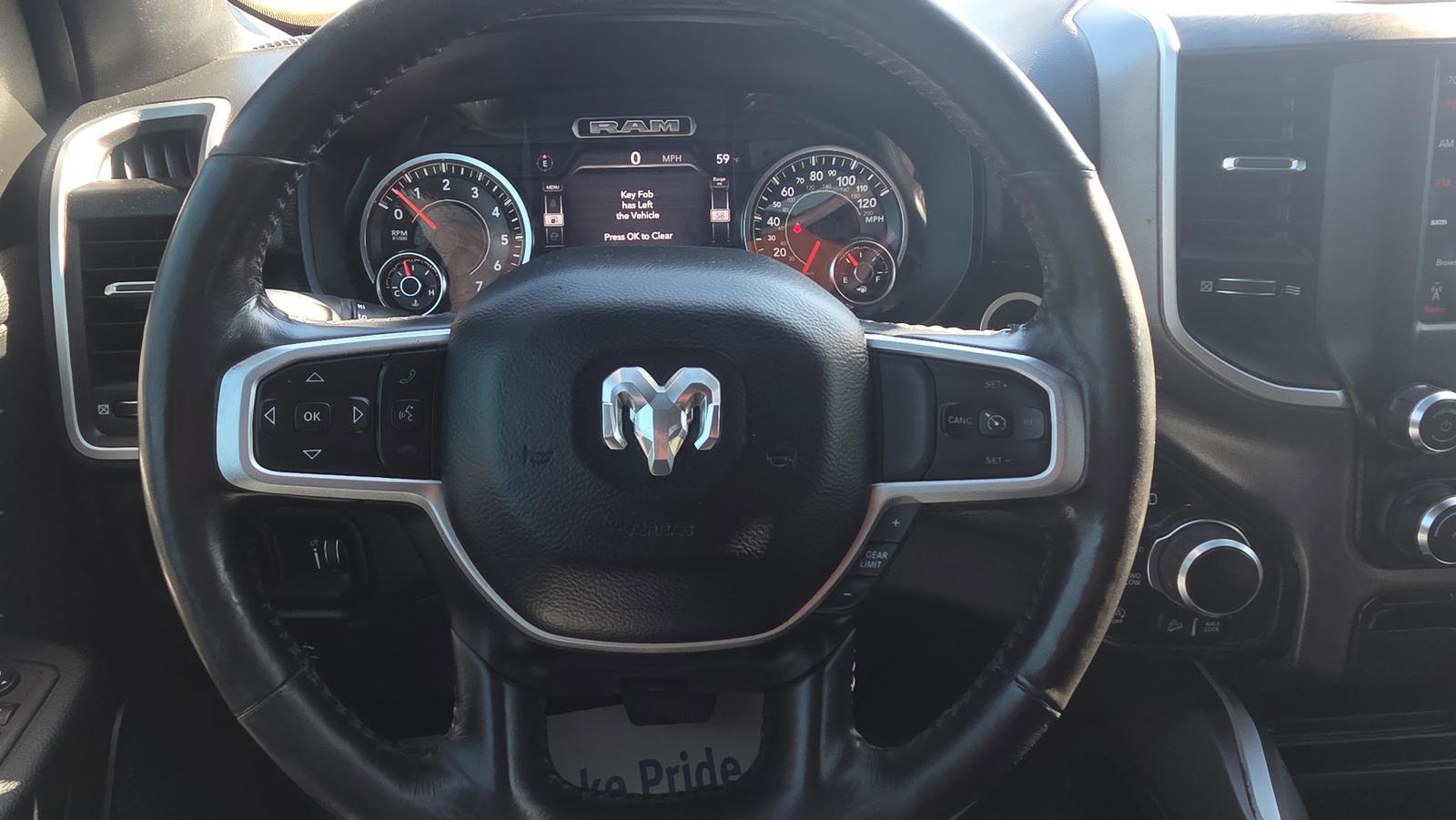 Used 2021 RAM 1500 Big Horn image 12