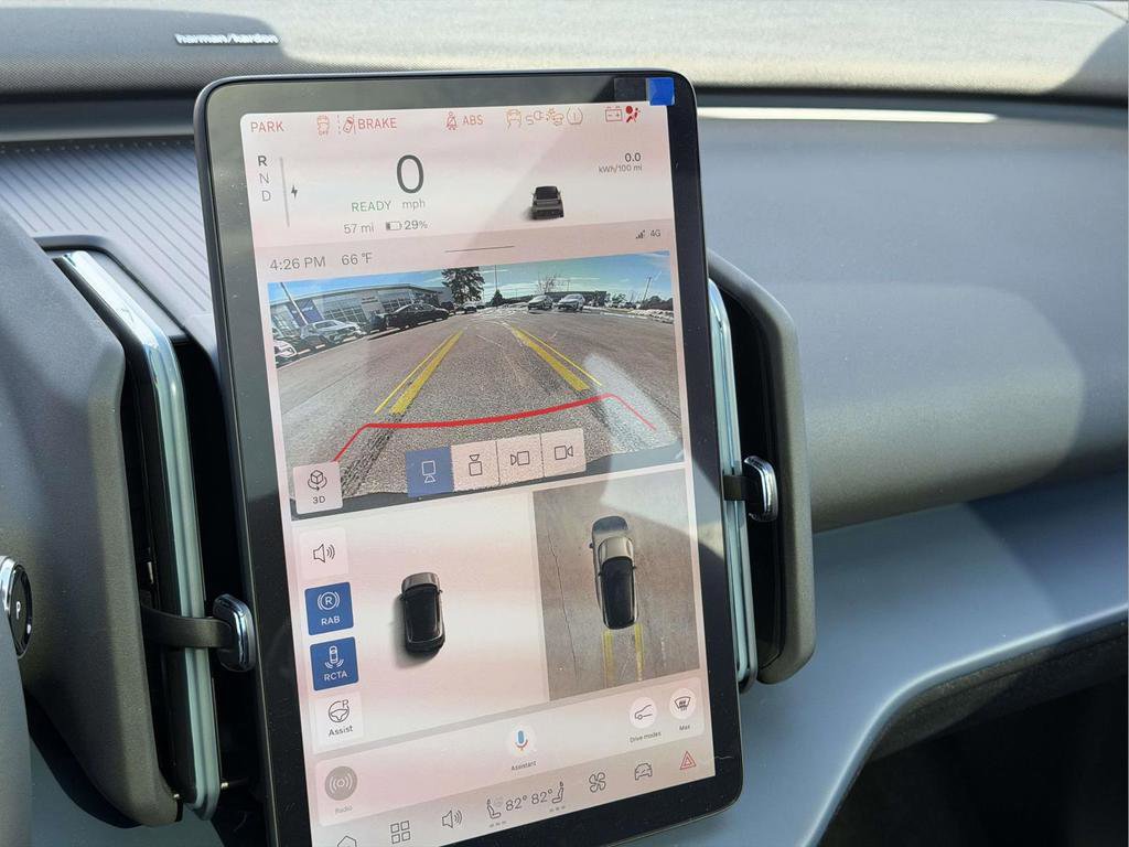 New 2026 Volvo EX30 Ultra w/ Protection Package Premier AWD/4WD image 4