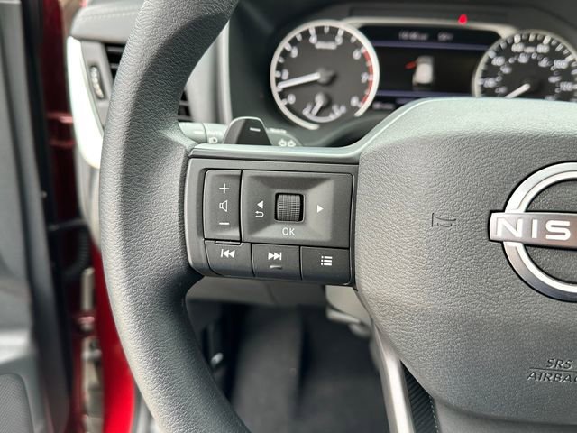 Used 2026 Nissan Rogue S image 15