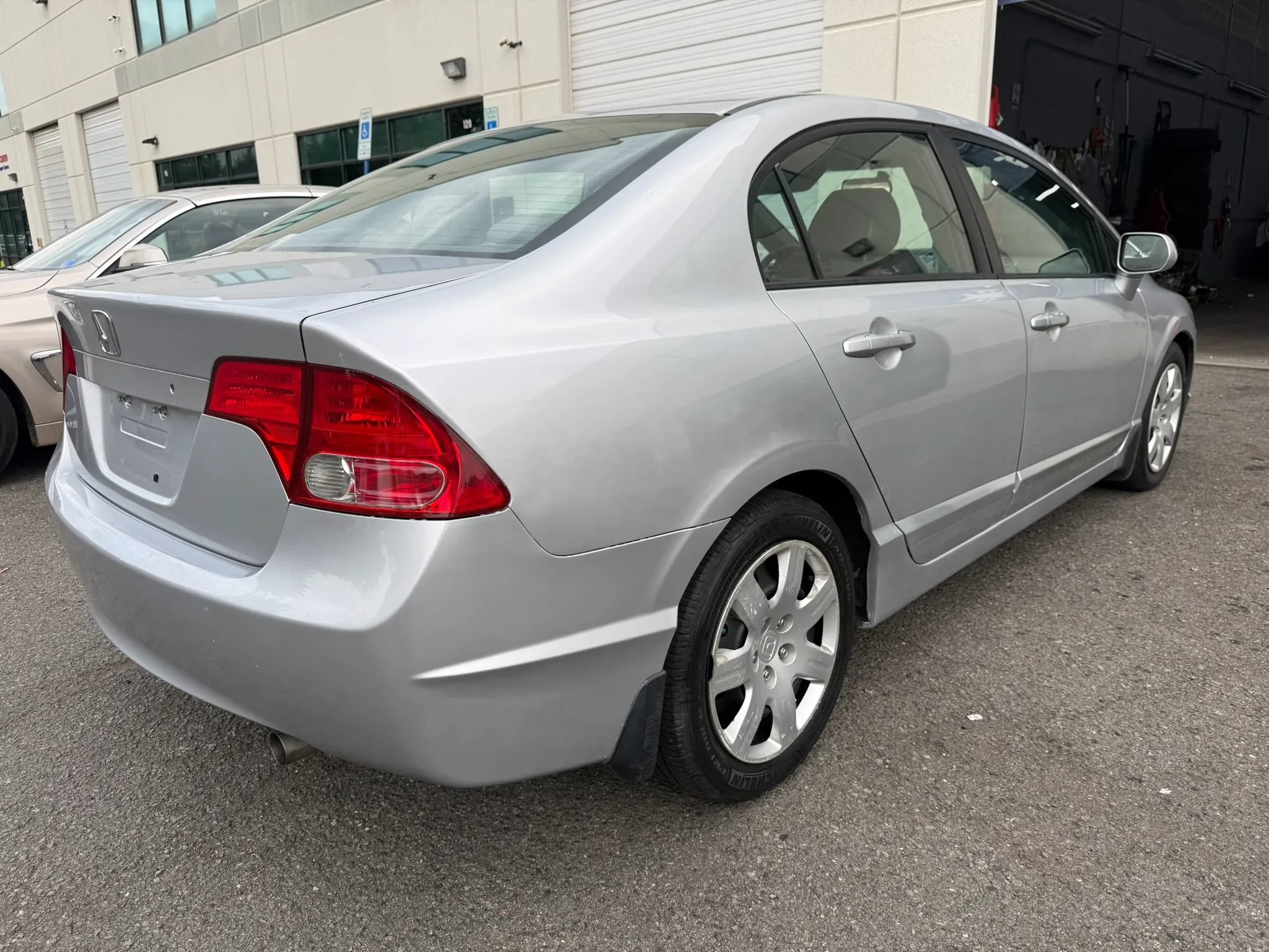 Used 2007 Honda Civic LX image 15