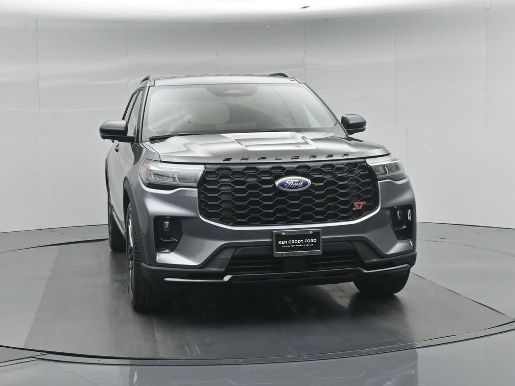 New 2026 Ford Explorer ST AWD/4WD image 55