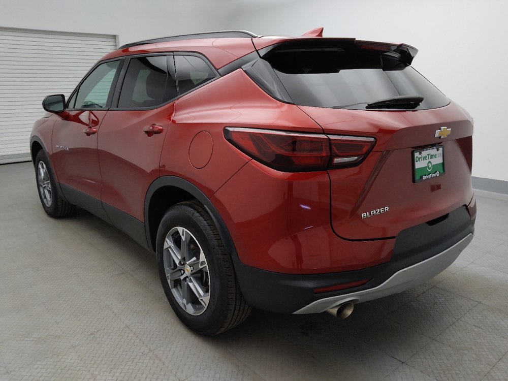 Used 2024 Chevrolet Blazer LT w/ Convenience Package FWD image 5
