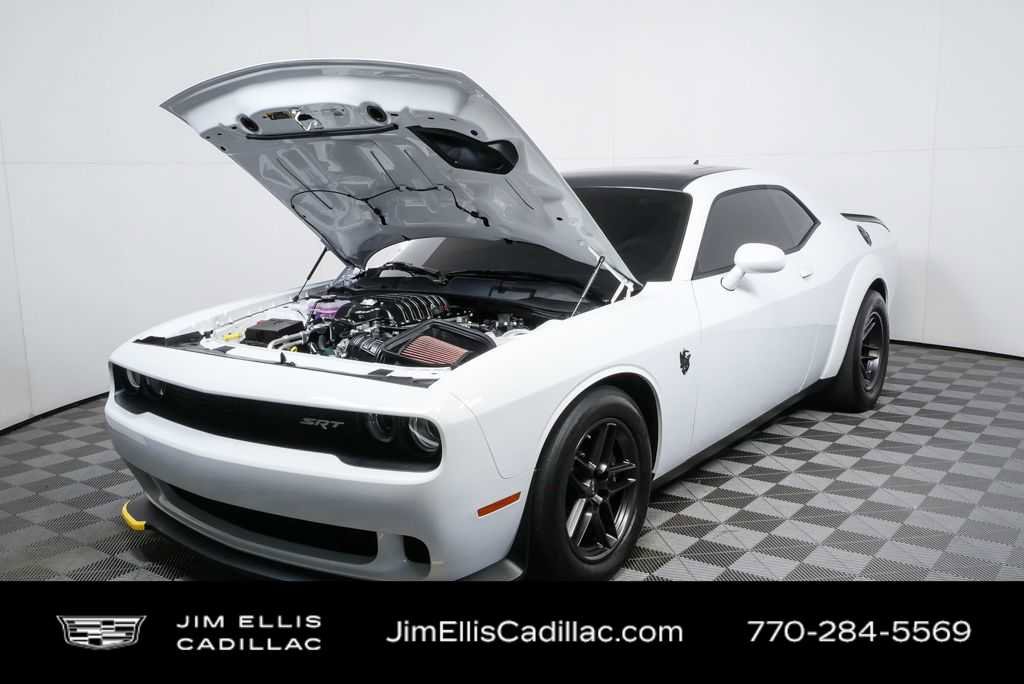 Used 2023 Dodge Challenger SRT Hellcat Redeye image 28