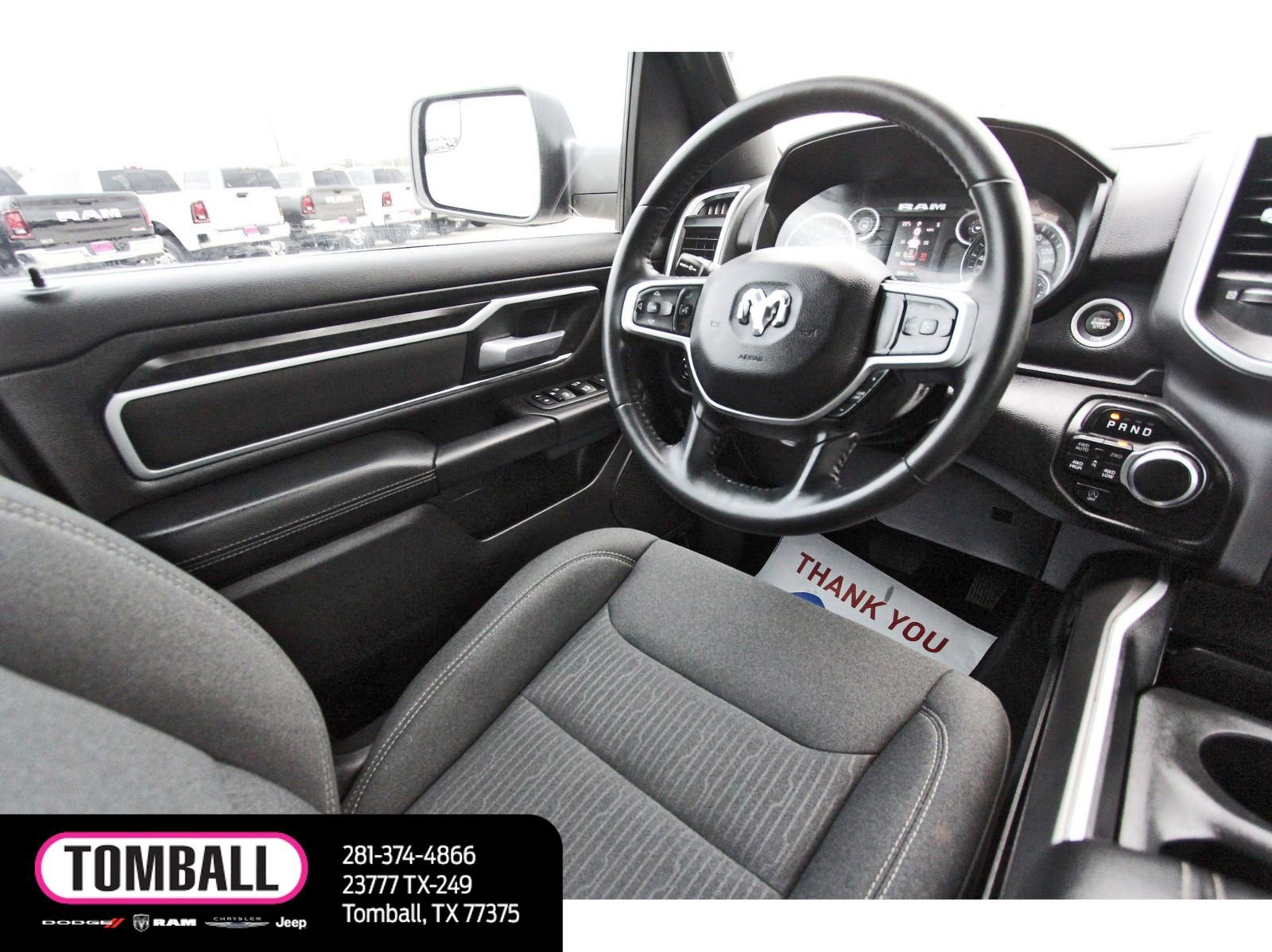 Used 2023 RAM 1500 Lone Star image 7