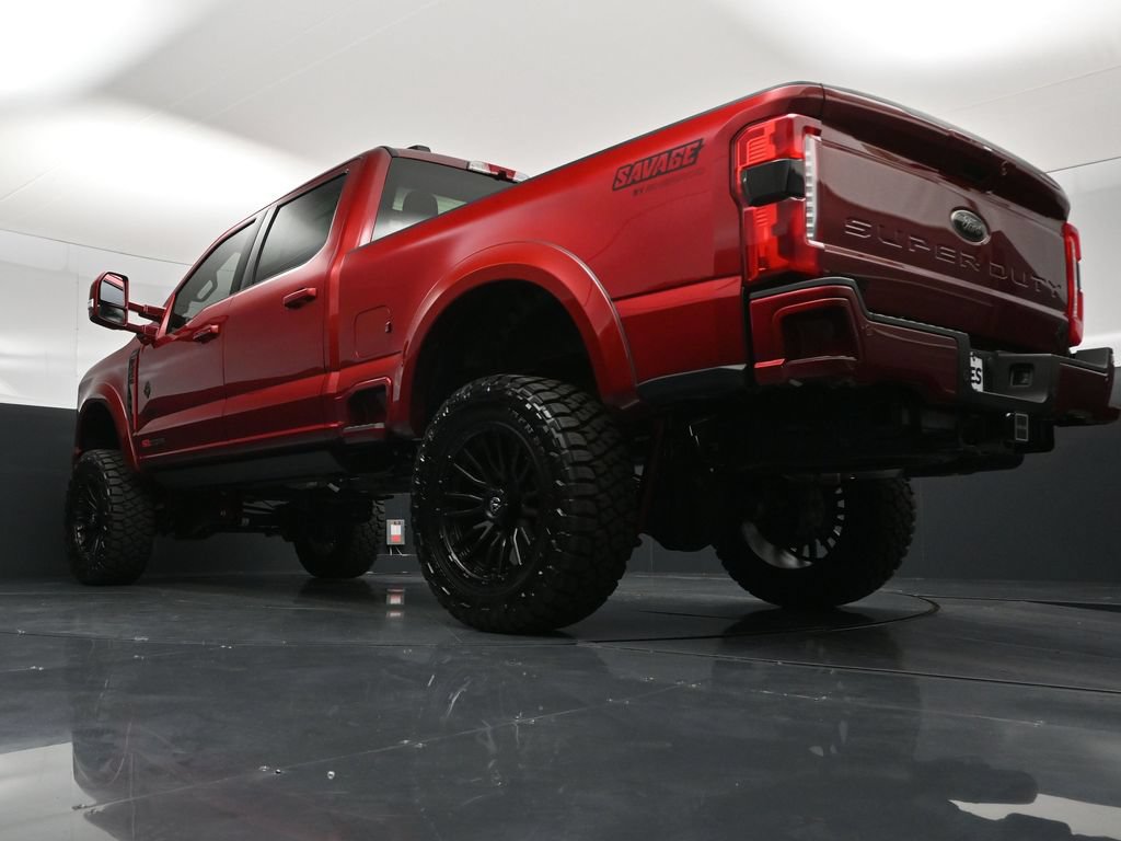 New 2026 Ford F250 XLT w/ XLT Premium Package AWD/4WD image 64