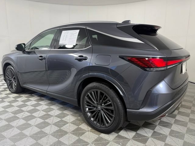 Used 2025 Lexus RX 350h w/ Convenience Package AWD/4WD image 4