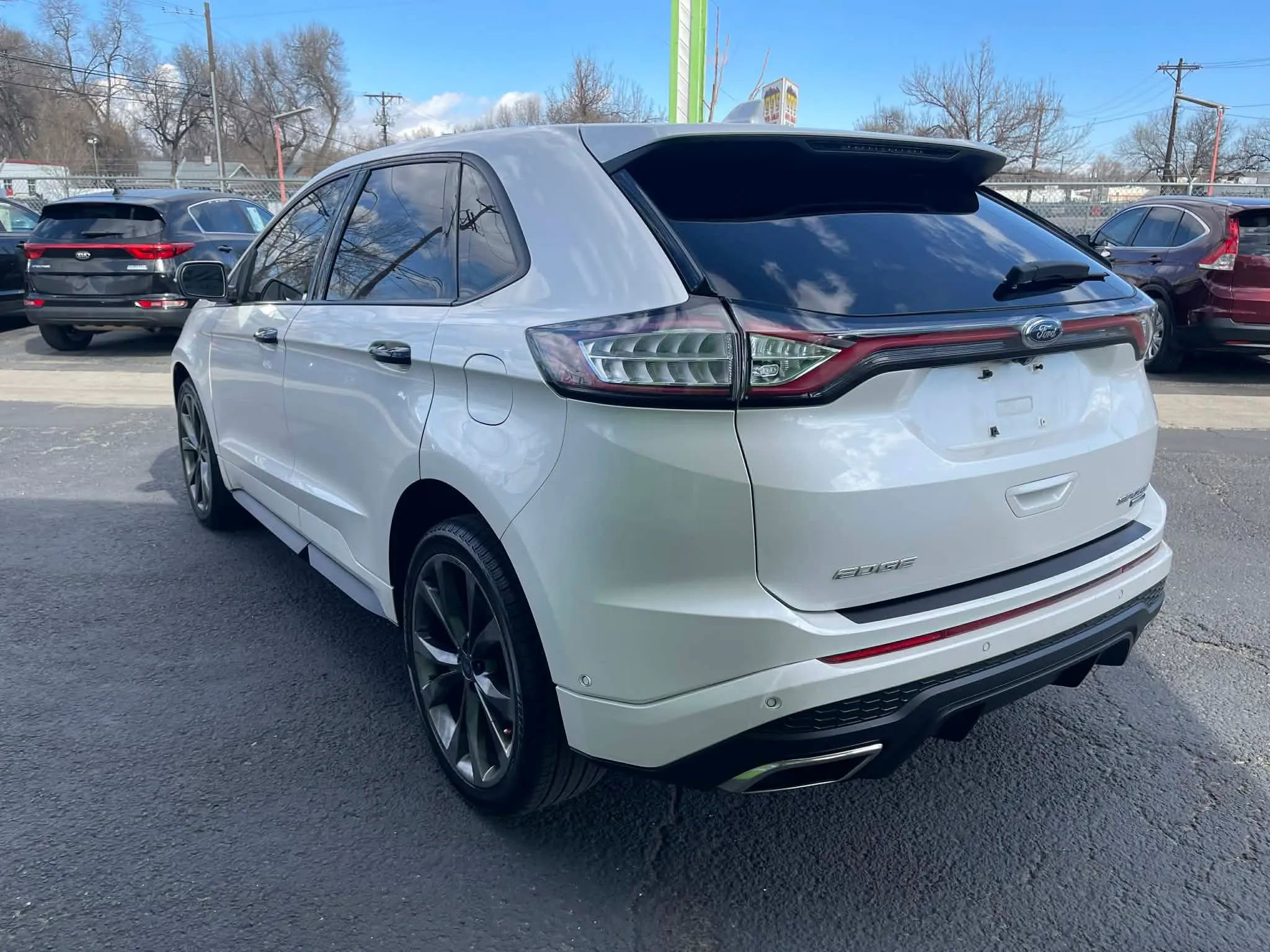 Used 2015 Ford Edge Sport w/ Equipment Group 401A AWD/4WD image 6