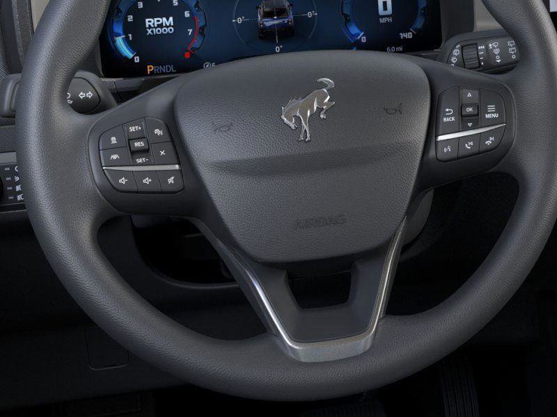 New 2025 Ford Bronco Sport Big Bend image 12