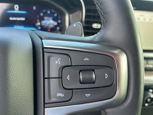 Certified 2023 Chevrolet Silverado 1500 RST image 19