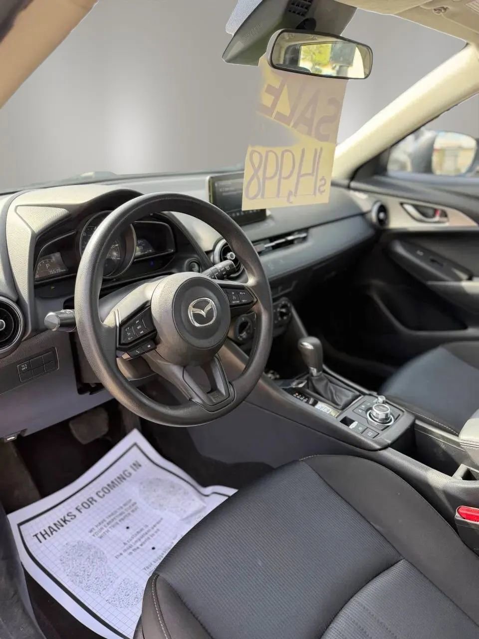 Used 2019 MAZDA CX-3 Sport AWD/4WD image 10