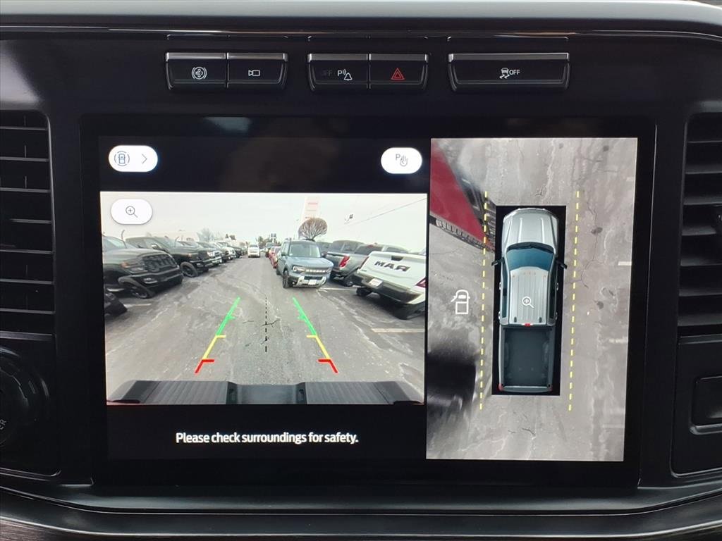 Used 2024 Ford F250 Lariat w/ Lariat Ultimate Package image 11