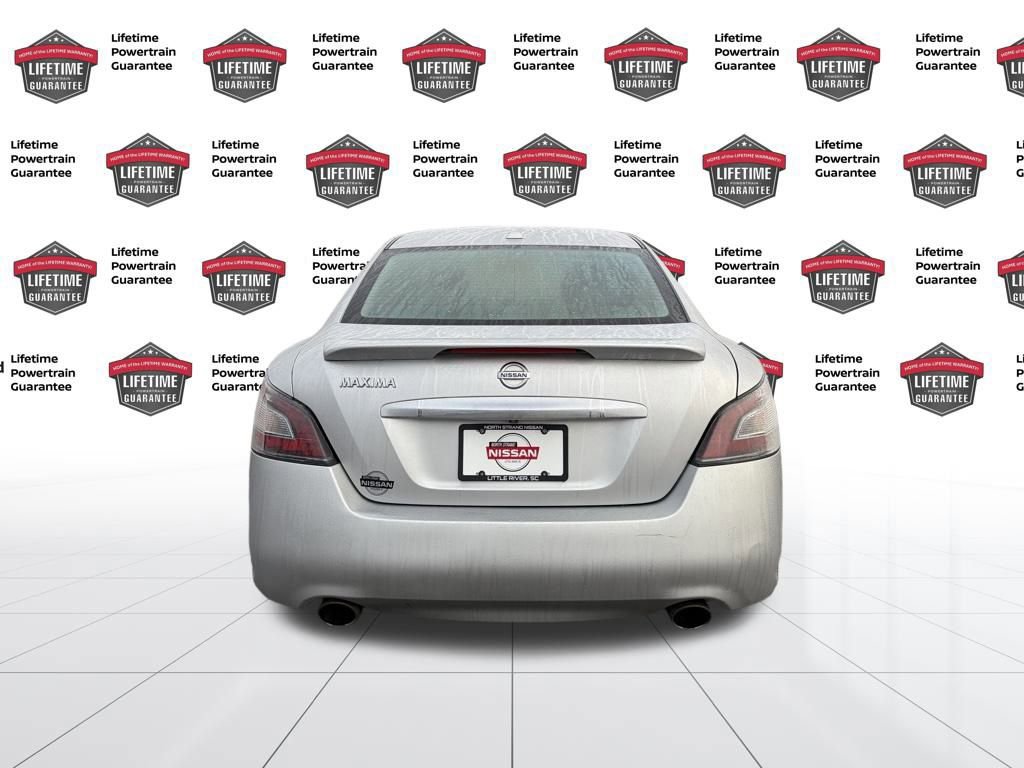 Used 2014 Nissan Maxima 3.5 SV w/ SV Value Package image 4