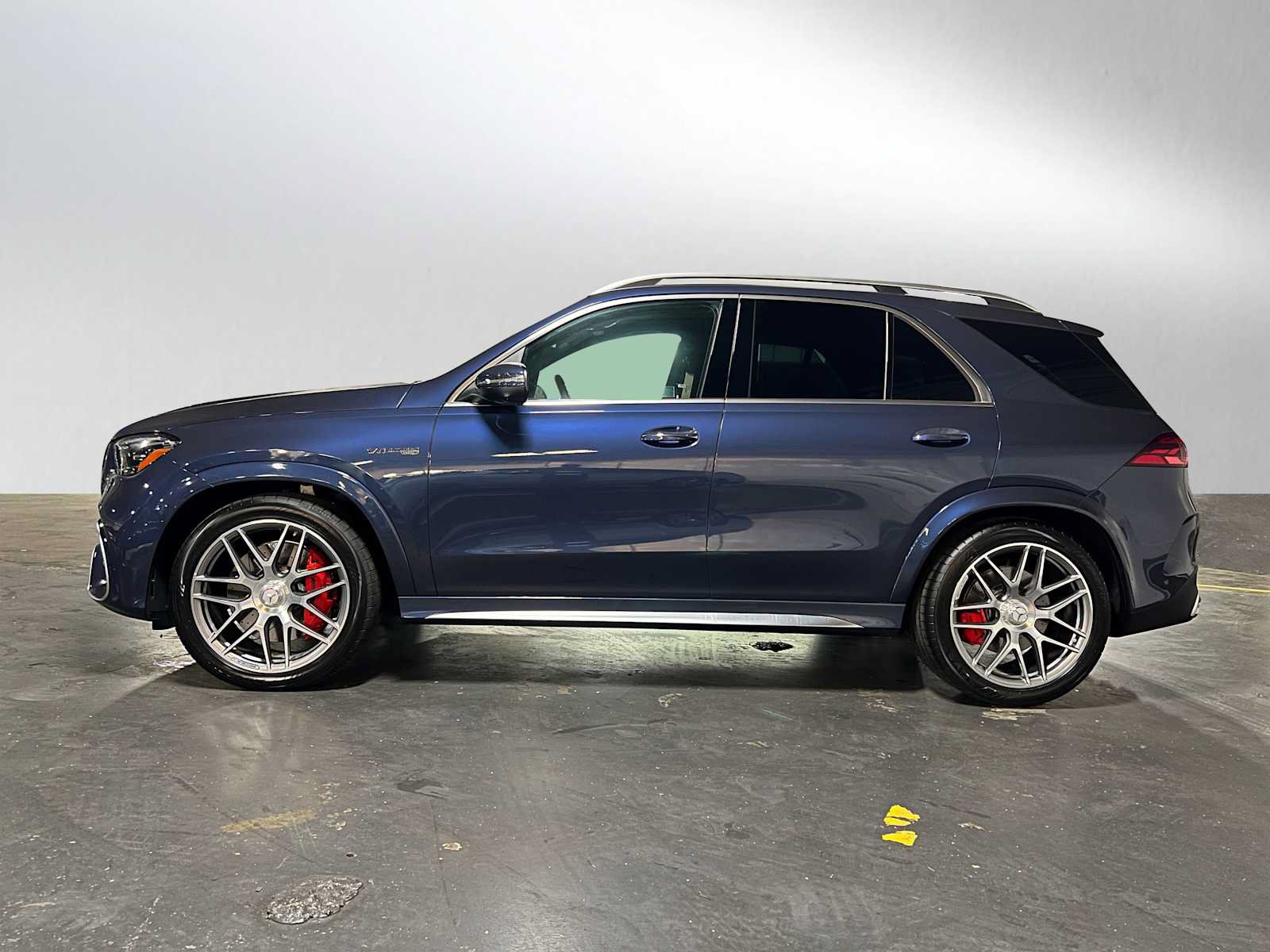 New 2026 Mercedes-Benz GLE 63 AMG S image 6