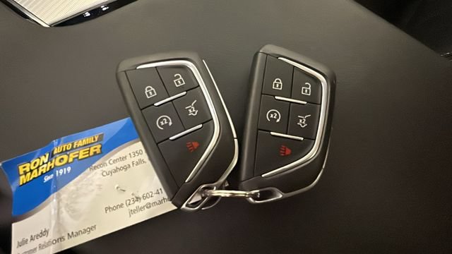 Used 2024 Cadillac Lyriq Tech RWD image 21