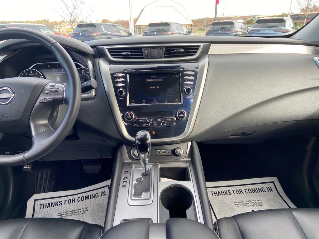 Used 2024 Nissan Murano SV w/ SV Midnight Edition Package image 25