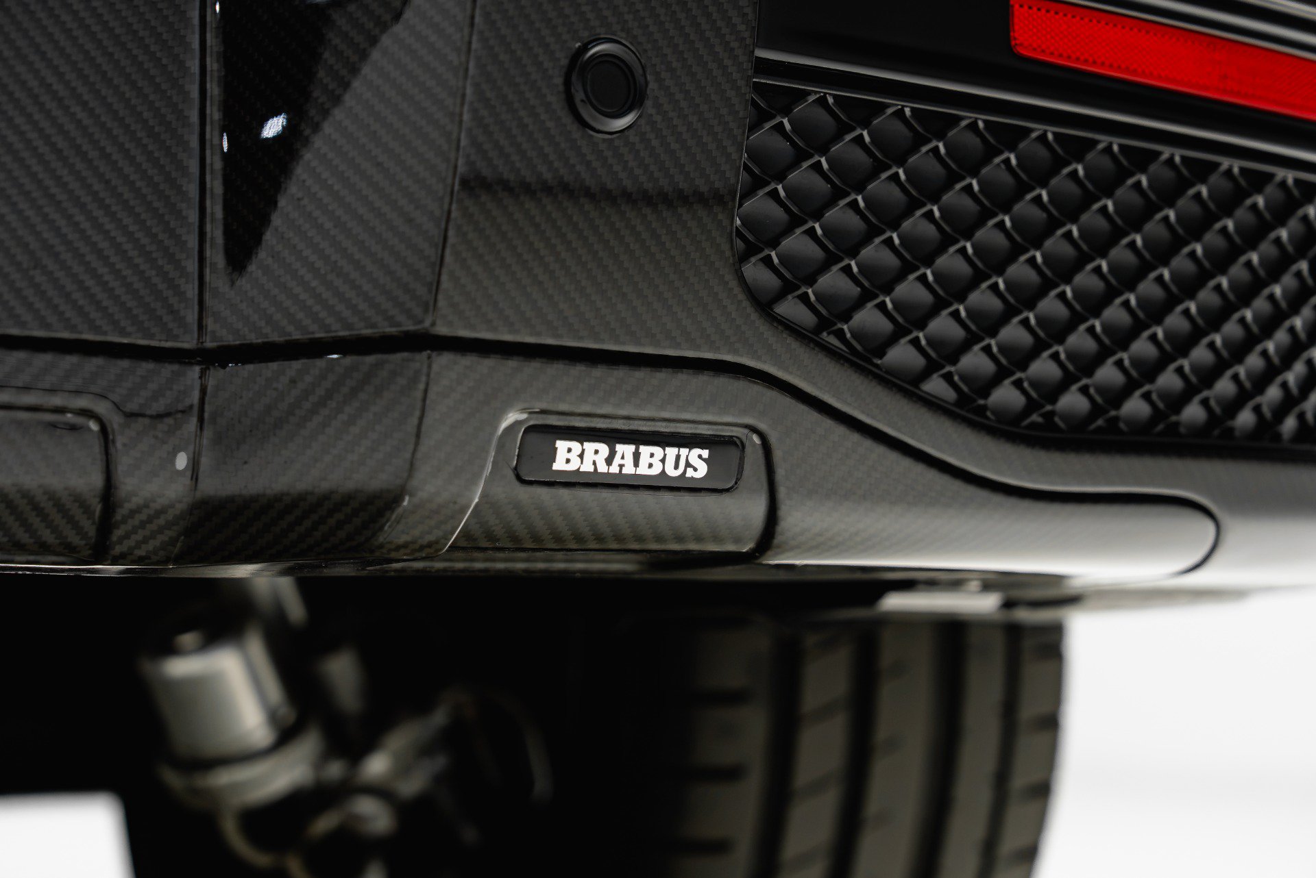 Used 2025 Mercedes-Benz G 63 AMG 4MATIC image 88
