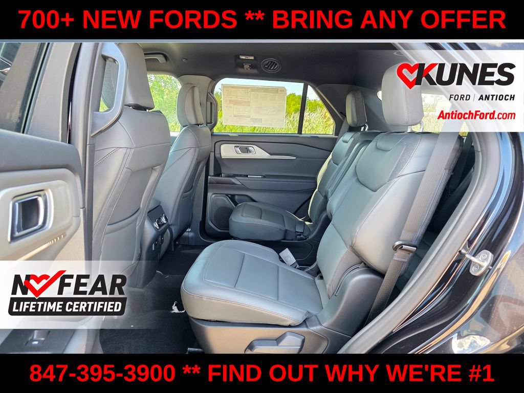 New 2027 Ford Explorer Active w/ Active Comfort Package AWD/4WD image 20