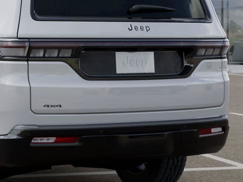 New 2026 Jeep Grand Wagoneer 4WD image 13