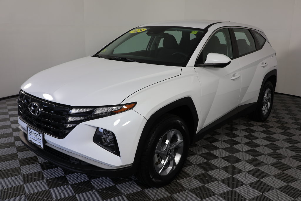 Used 2024 Hyundai Tucson SE AWD/4WD image 4