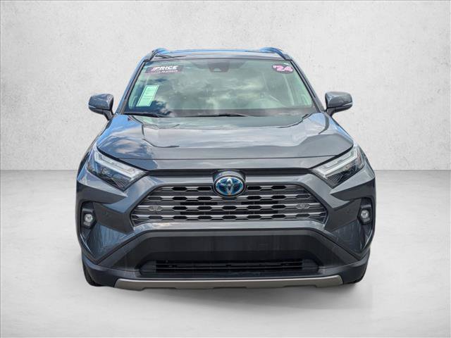 Used 2024 Toyota RAV4 Limited AWD/4WD image 2