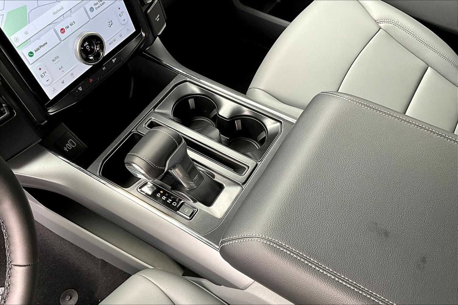 New 2025 Ford F150 Lightning Flash image 4