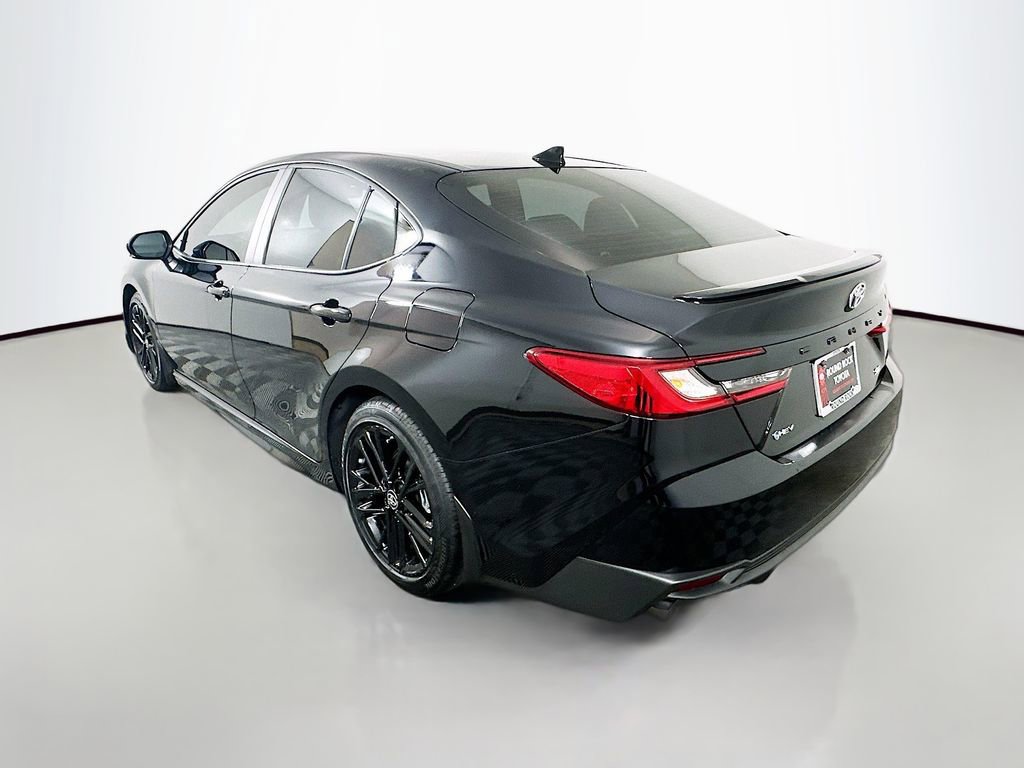 Certified 2025 Toyota Camry SE image 7