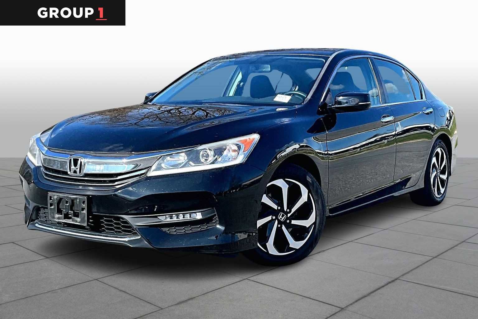 Used 2017 Honda Accord EX-L image 1